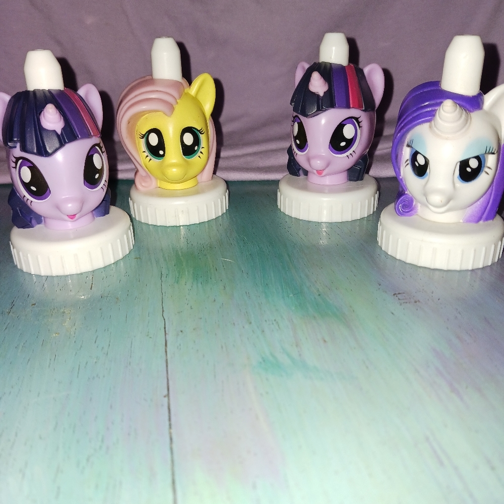 My little pony good 2 grow juice toppers